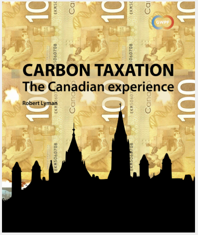 carbon tax canada report canadian mess regime complete says cover